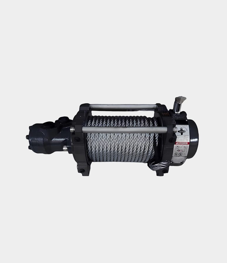 RKG Winch 12000 Dan 15000
