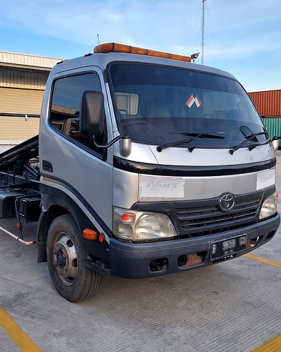 towing ivans motor