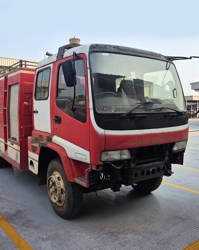 unit damkar 4